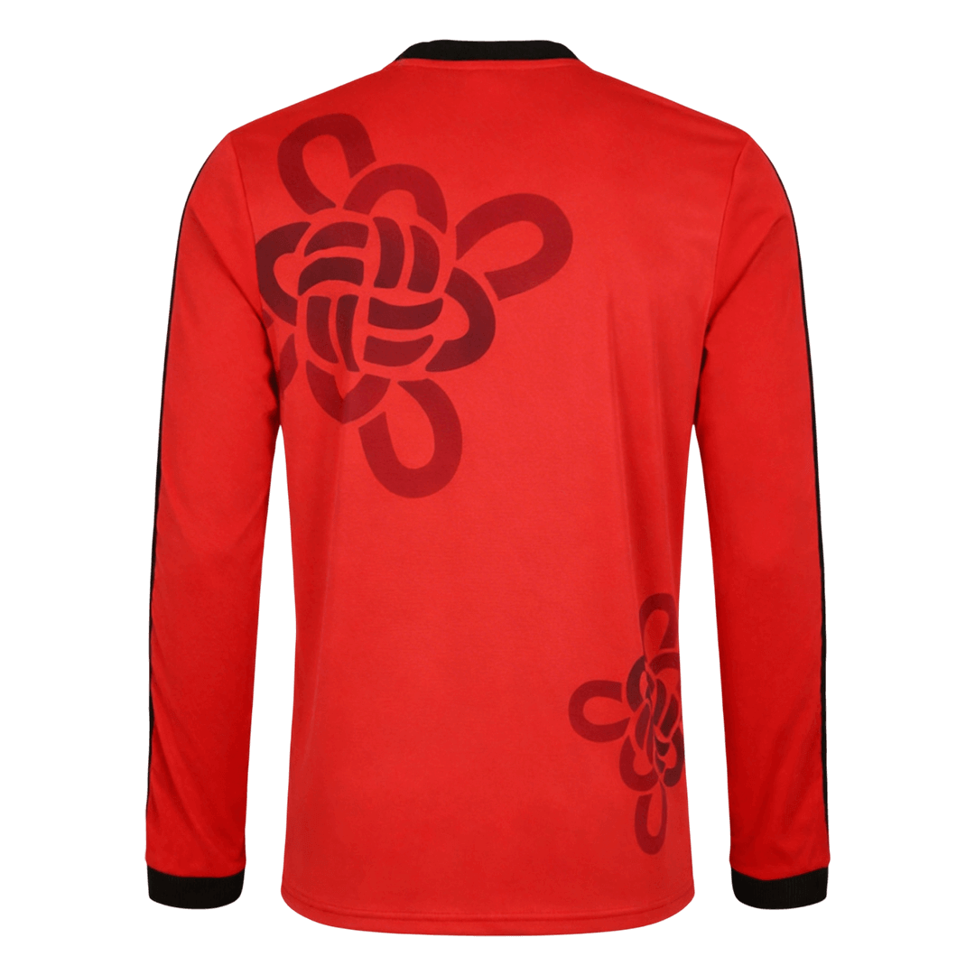 Manchester United fotbalový dres 2025/26 dlouhý rukáv
