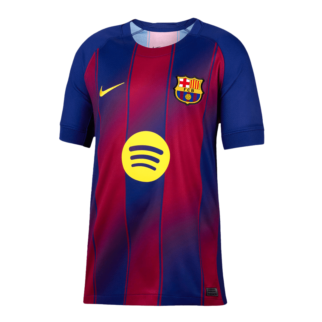 Domácí Fotbalový Dres Barcelona 25/26 ROONY #19