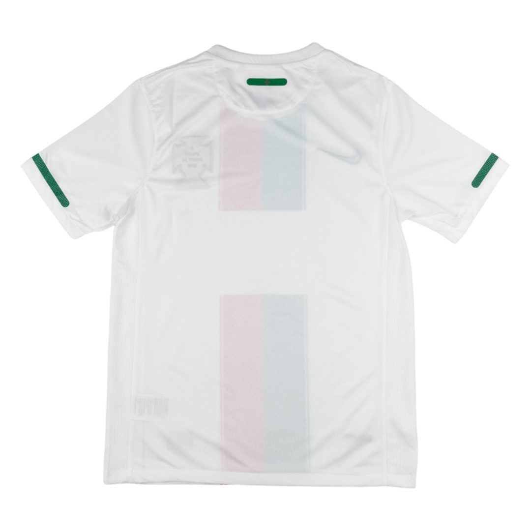 Portugalsko venkovní retro dres 2010