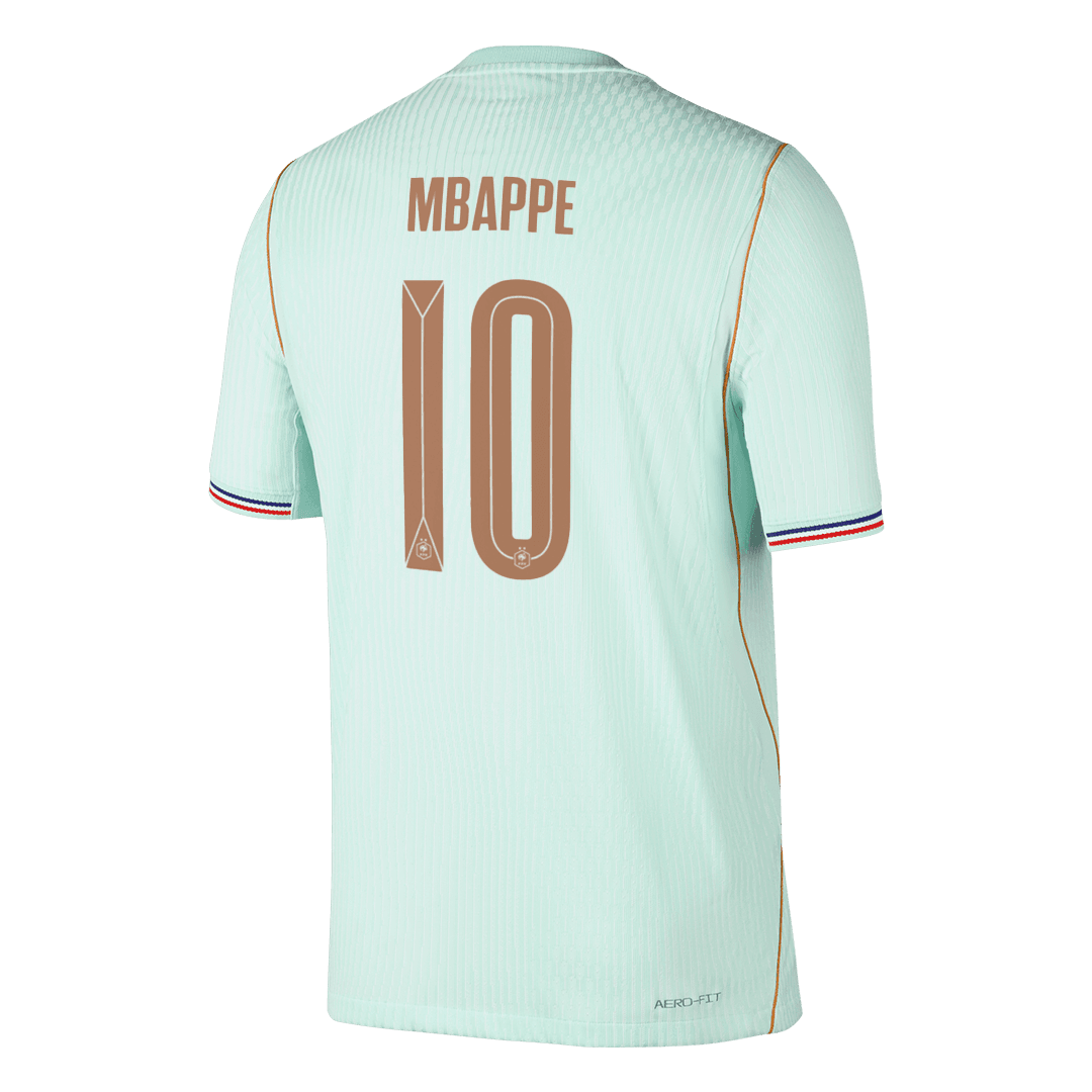 Francie venkovní dres MS 2026 hráčská verze MBAPPE #10