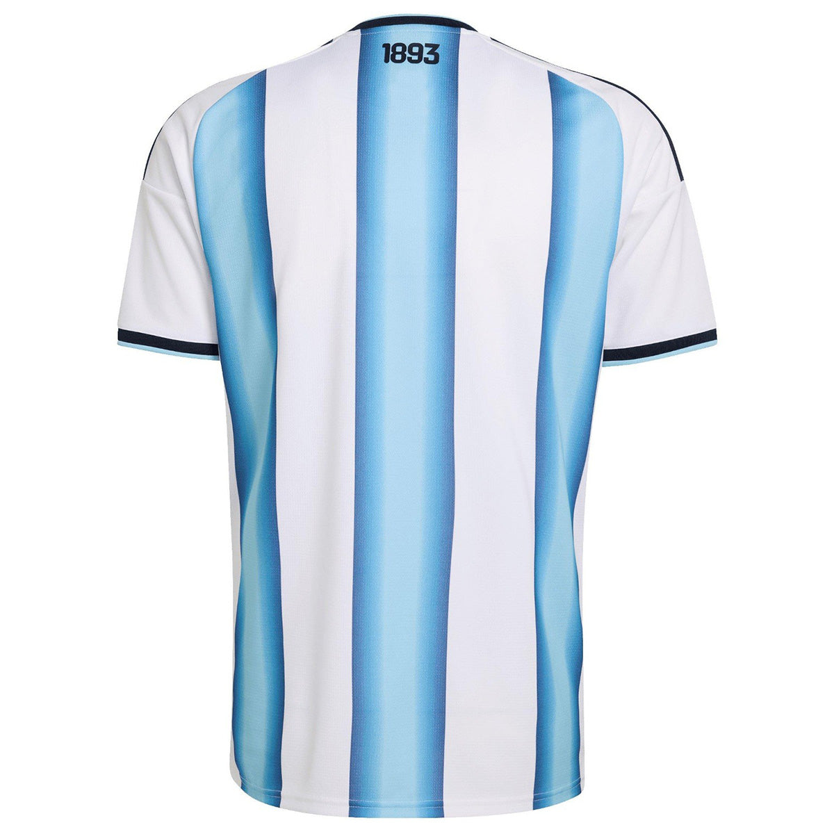 Argentina domácí fotbalový dres MS 2026
