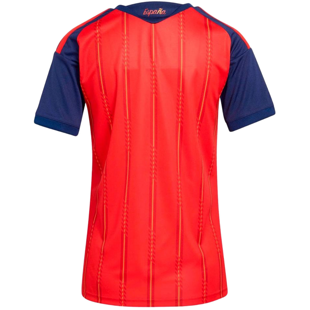 Španělsko dámský domácí fotbalový dres MS 2026