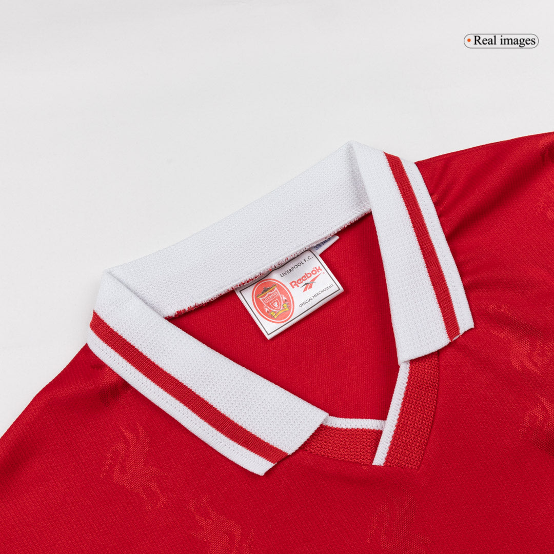 Liverpool domácí Retro dres 1996/97