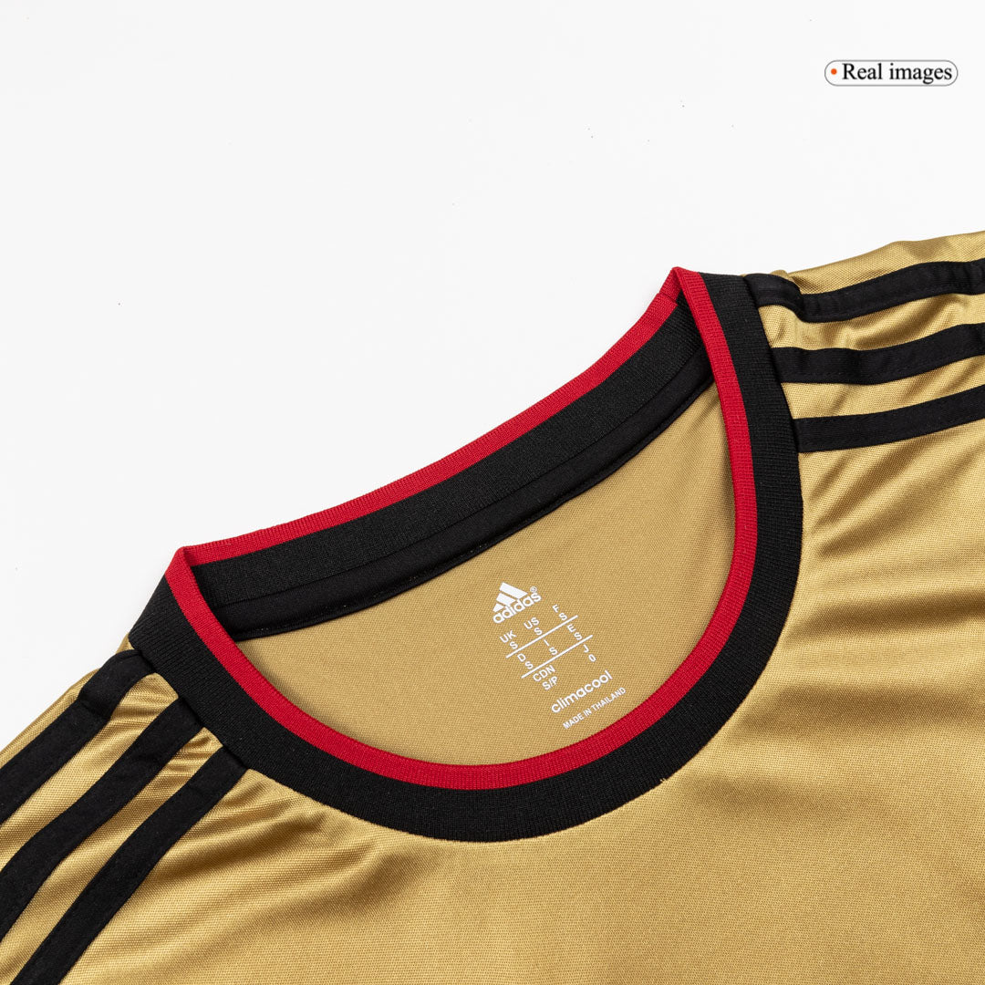 AC Milán venkovní retro dres 2013/14