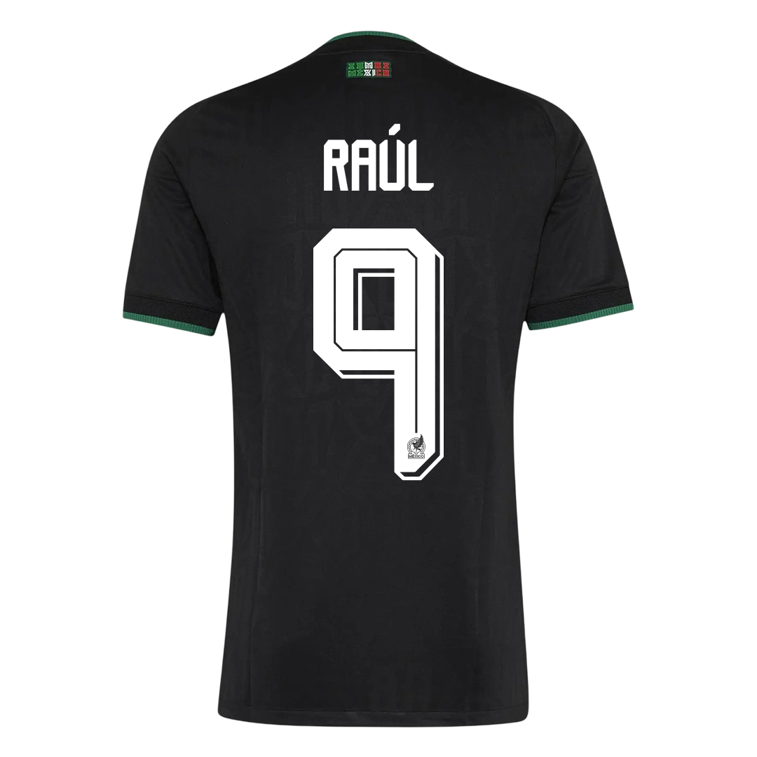 Mexiko třetí dres MS 2026 hráčská verze RAÚL #9