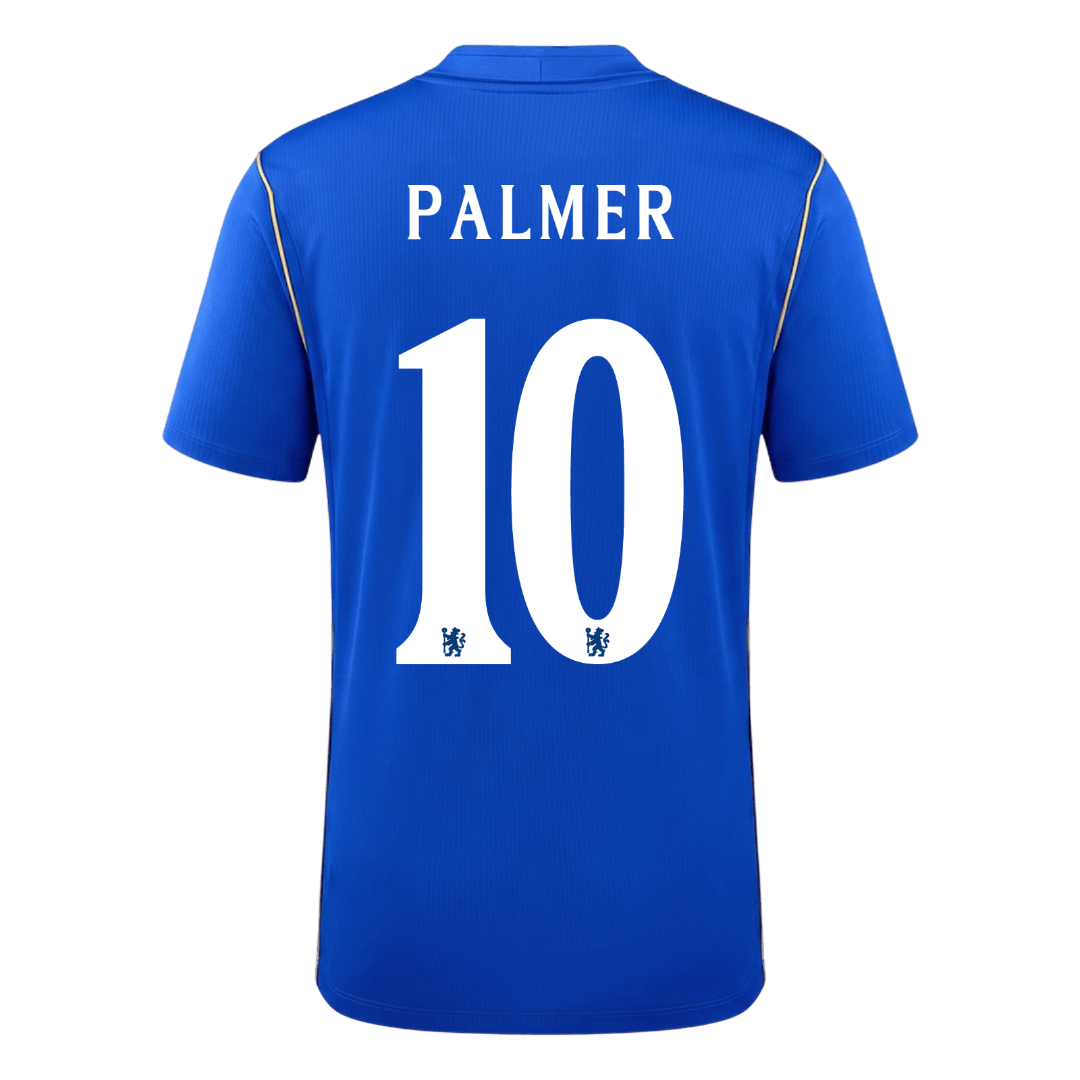 Chelsea domácí fotbalový dres 2026/27 PALMER #10 UCL
