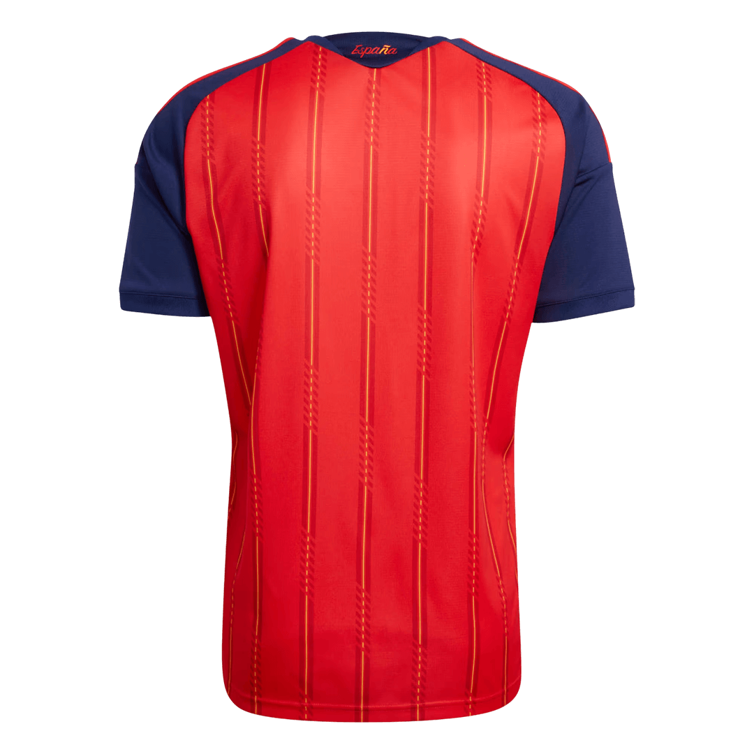 Španělsko domácí fotbalový dres MS 2026