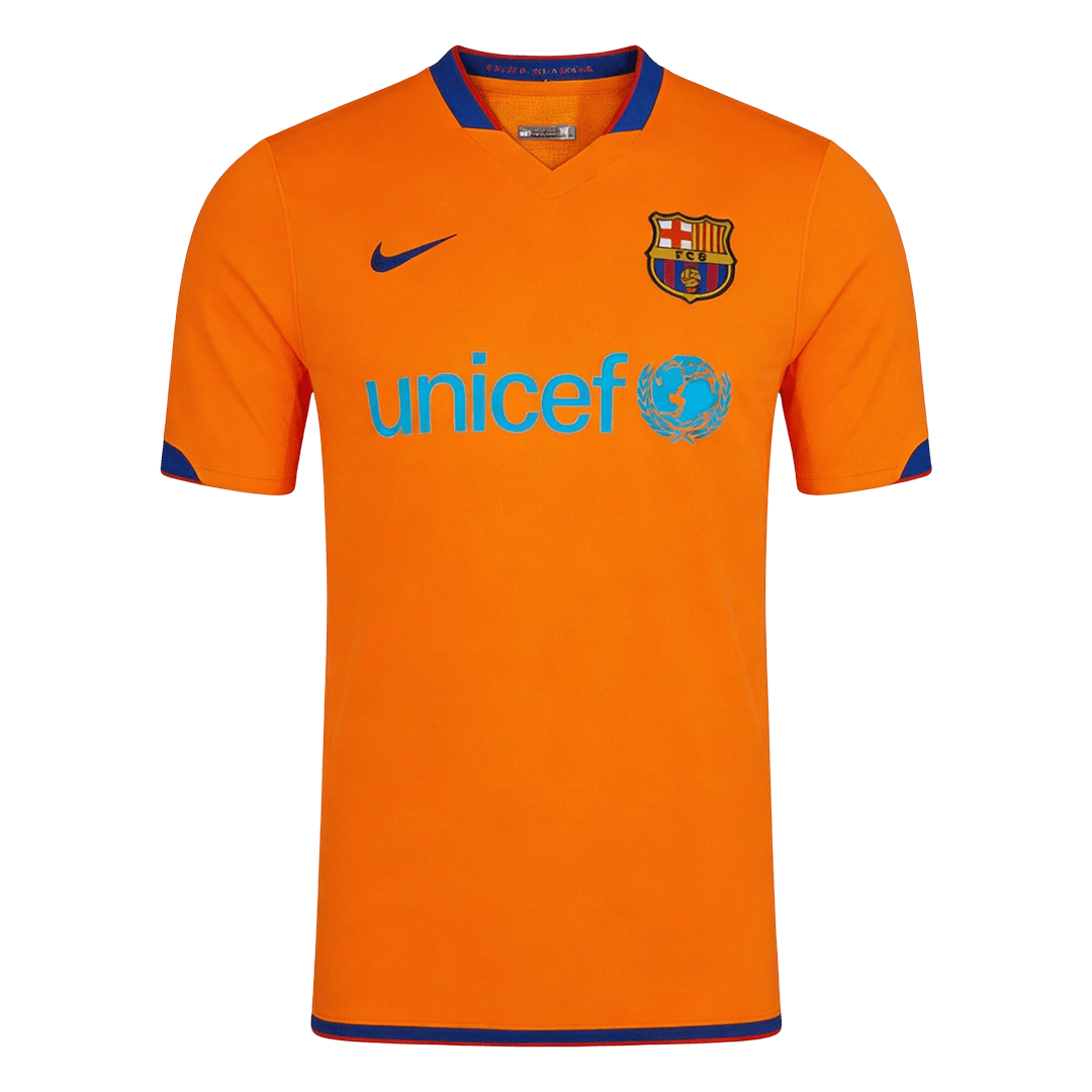 Barcelona venkovní retro dres 2006/07