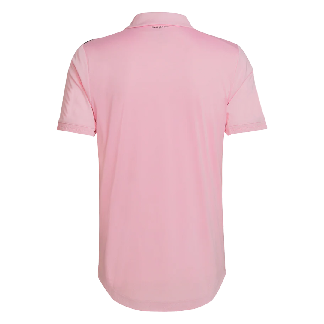 Domácí Fotbalový Dres Inter Miami CF 2022 Authentic