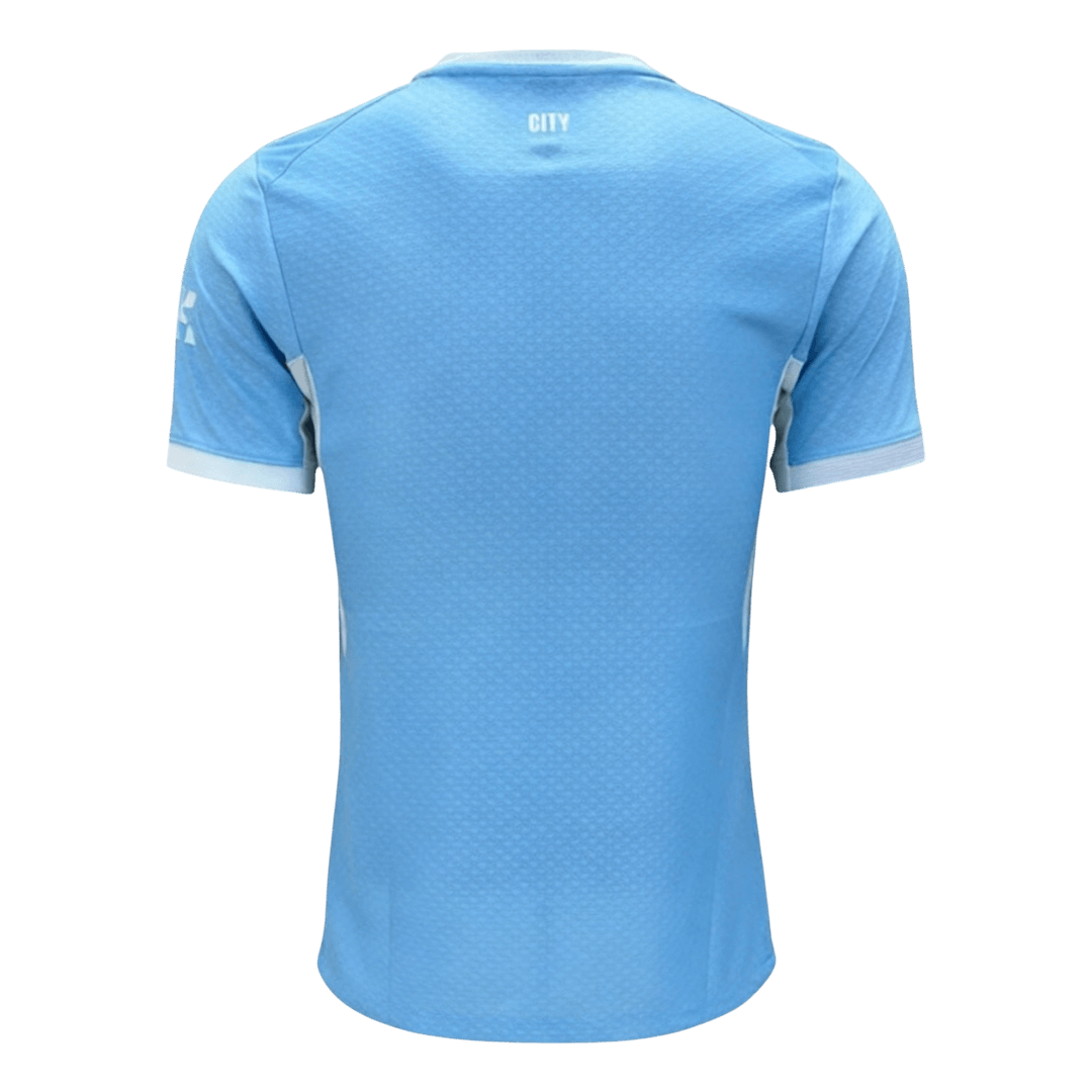 Manchester City domácí fotbalový dres 2026/27