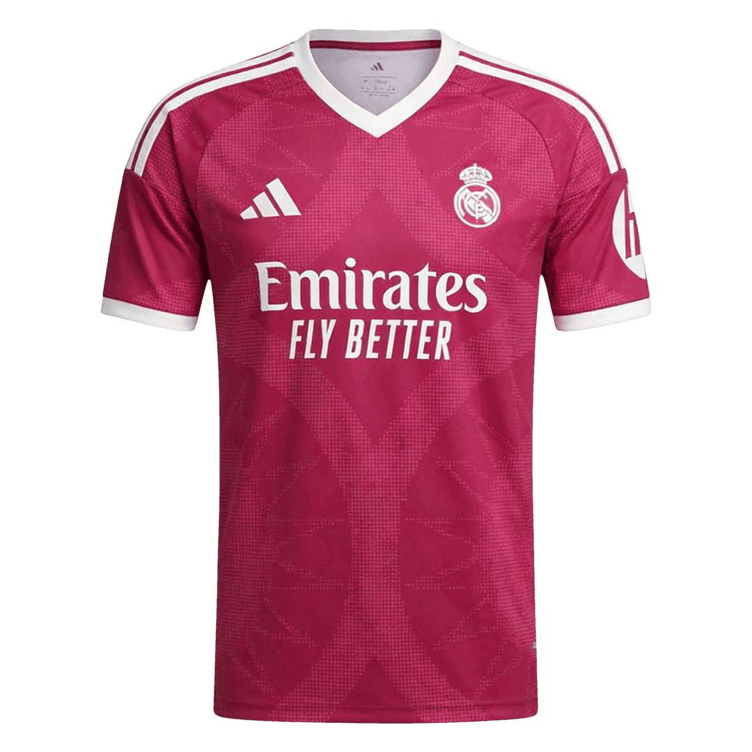 Real Madrid Third fotbalový dres 2026/27