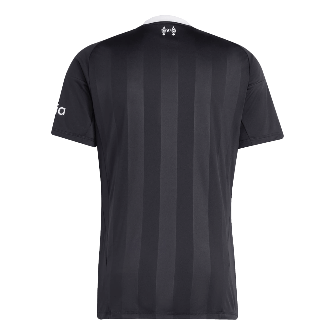 Liverpool brankářský fotbalový dres 2025/26