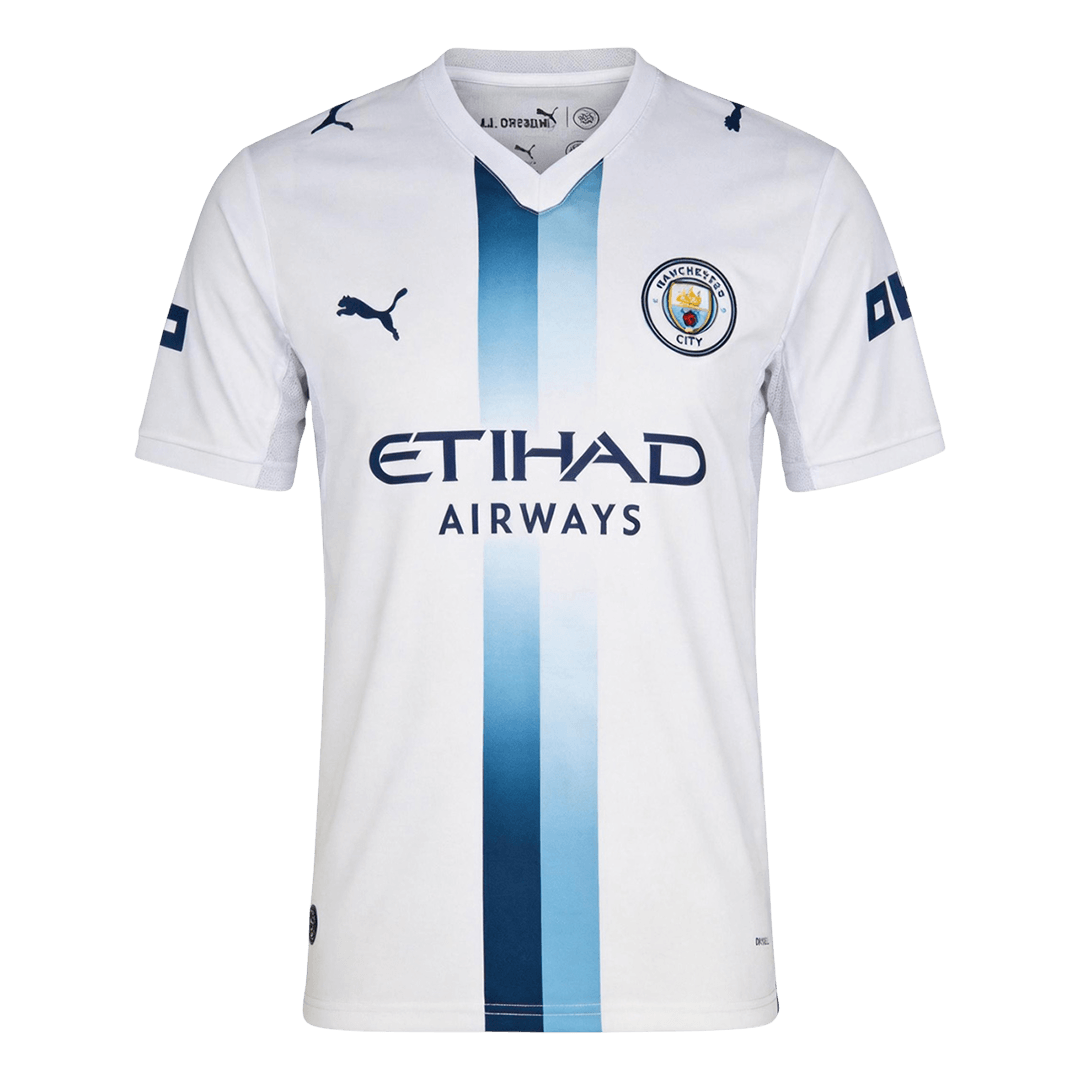 Manchester City Third fotbalový dres 2026/27
