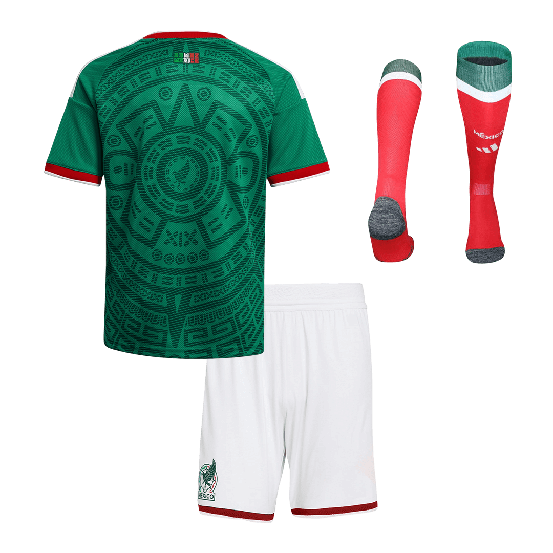 Mexiko Dětská Domácí Kompletní sada 2026