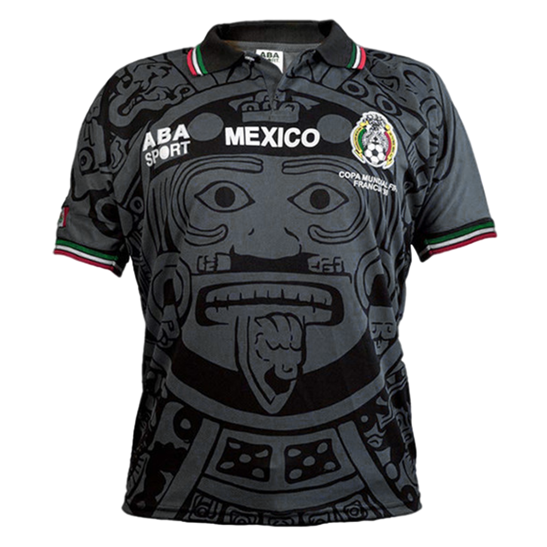 Mexiko retro dres 1998 speciální edice