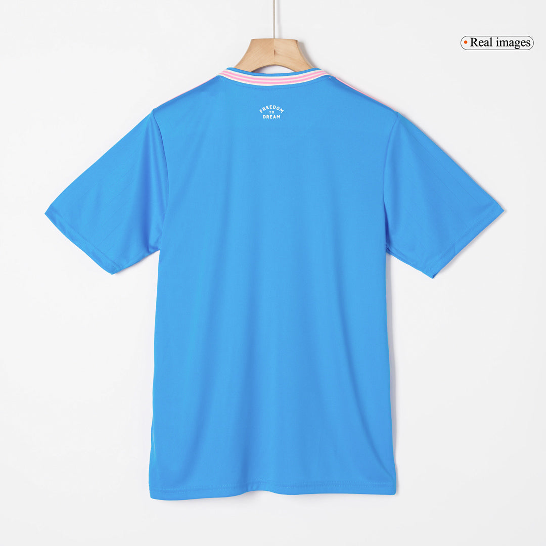 Třetí Fotbalový Dres Inter Miami CF 2025 MESSI #10