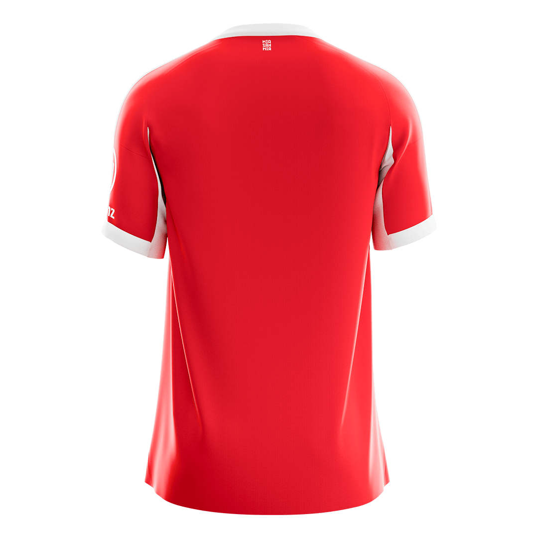 Domácí Fotbalový Dres Bayern Mnichov 25/26