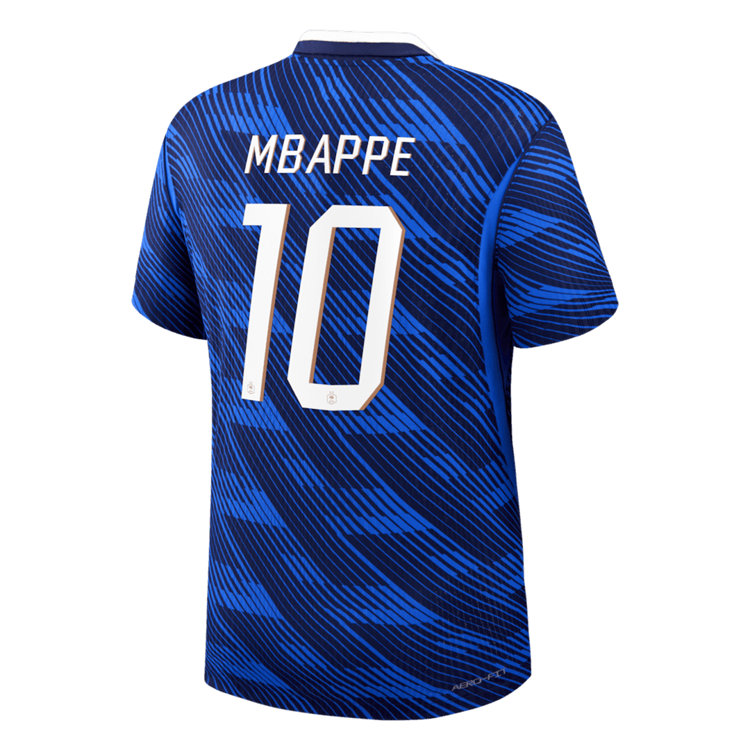 Francie domácí dres MS 2026 hráčská verze MBAPPE #10
