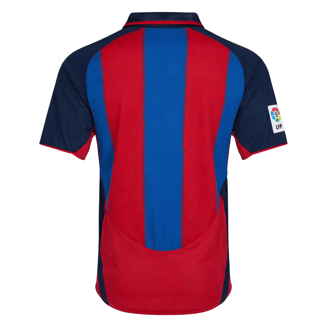 Barcelona domácí retro dres 2003/04