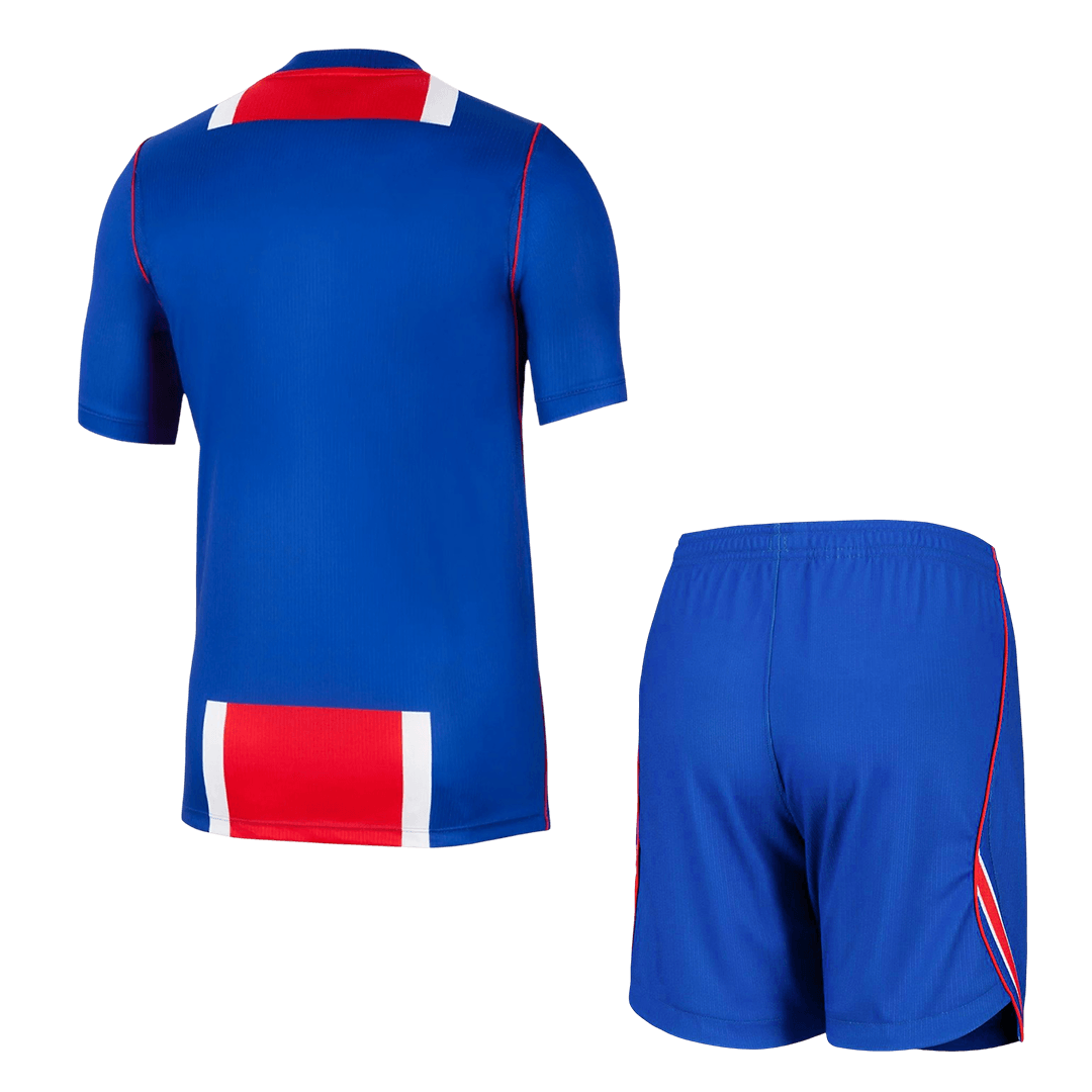 PSG domácí sada dresu 2026/27