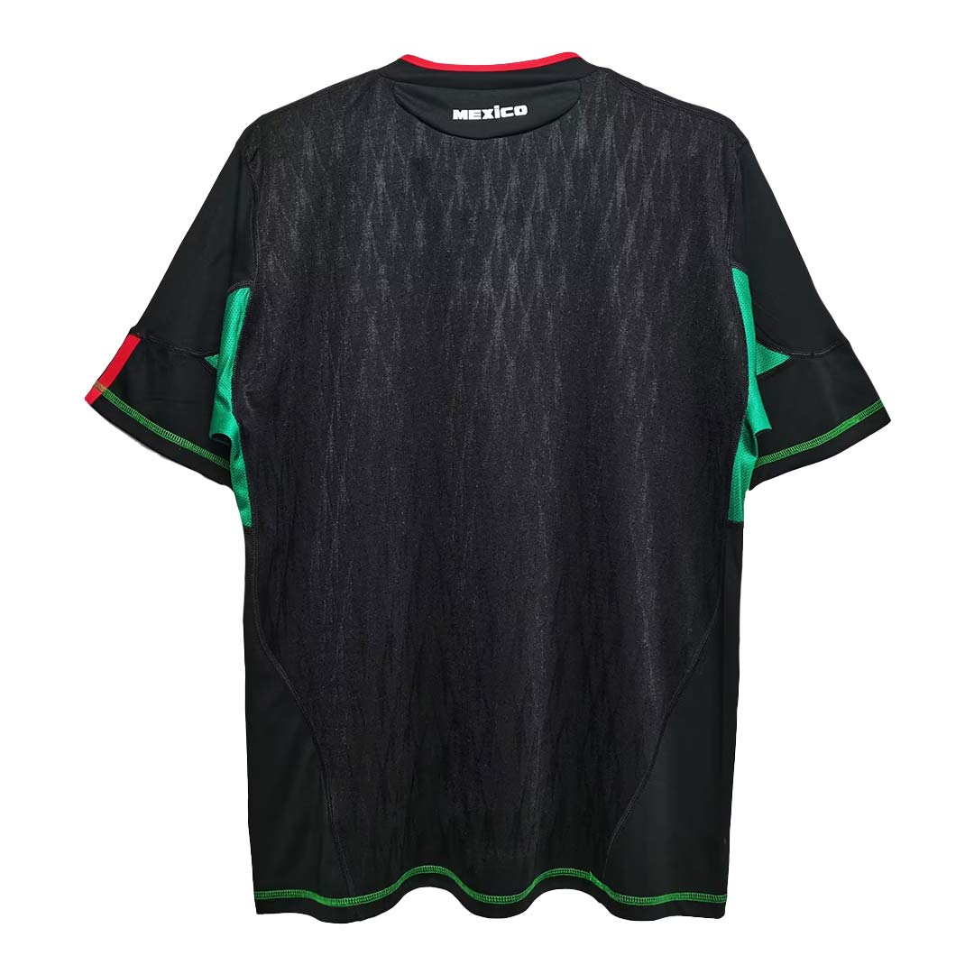 Mexiko Venkovní Retro dres 2010