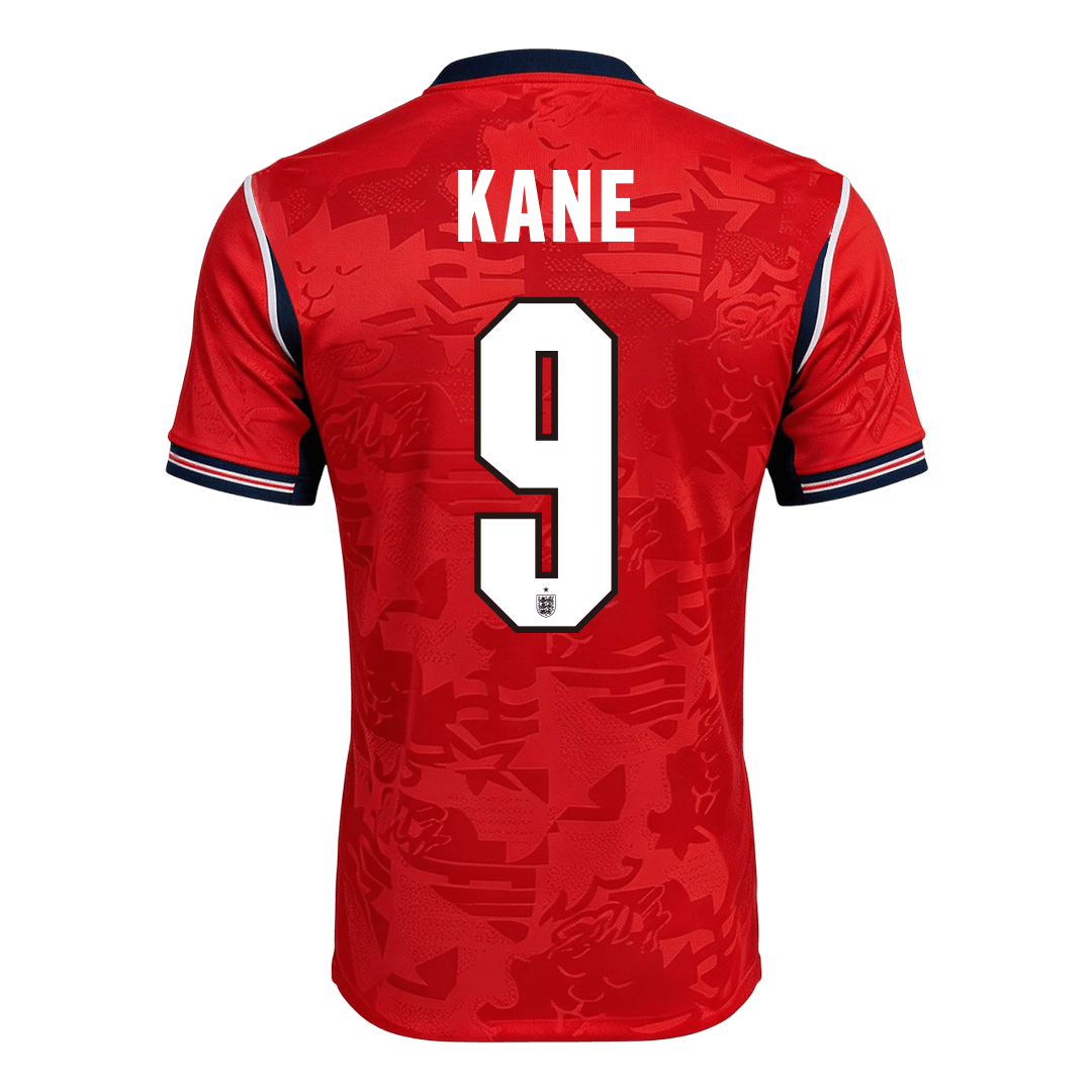 Anglie venkovní dres MS 2026 hráčská verze KANE #9