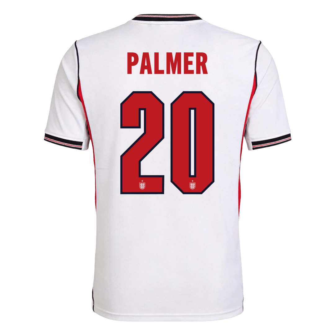 Anglie domácí fotbalový dres MS 2026 PALMER #20