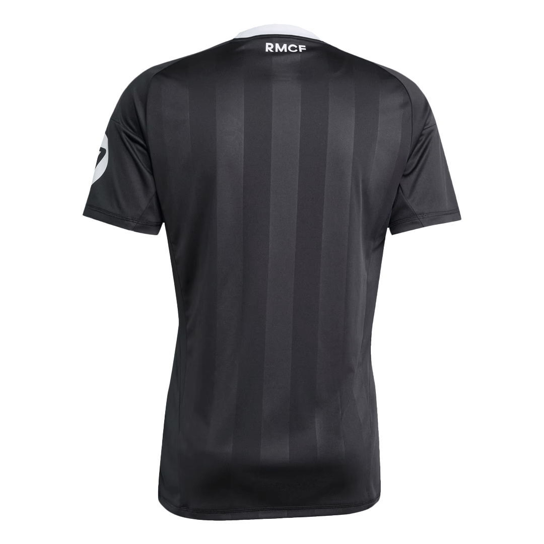 Real Madrid Brankářský Fotbalový Dres 2025/26