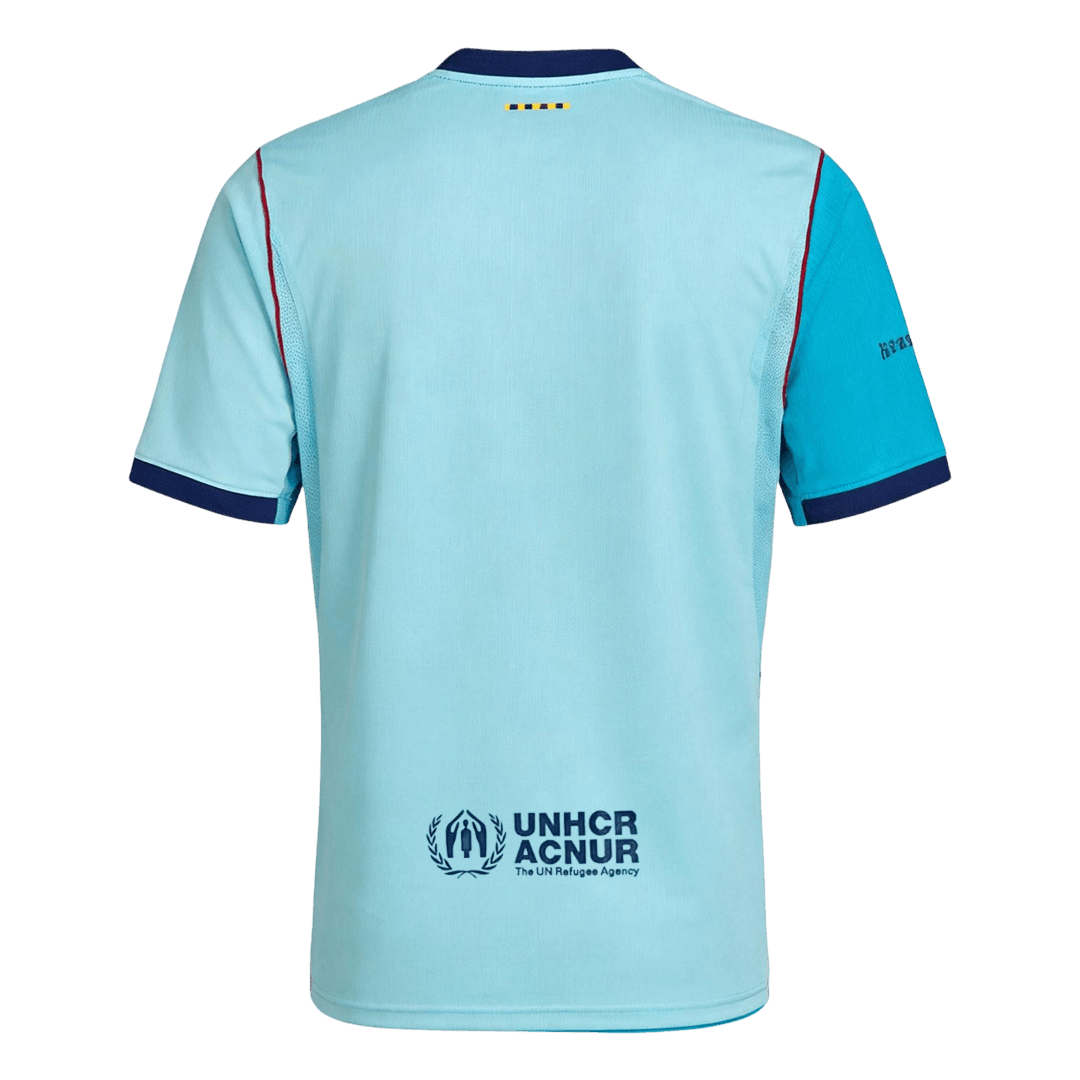 Barcelona třetí fotbalový dres 2026/27