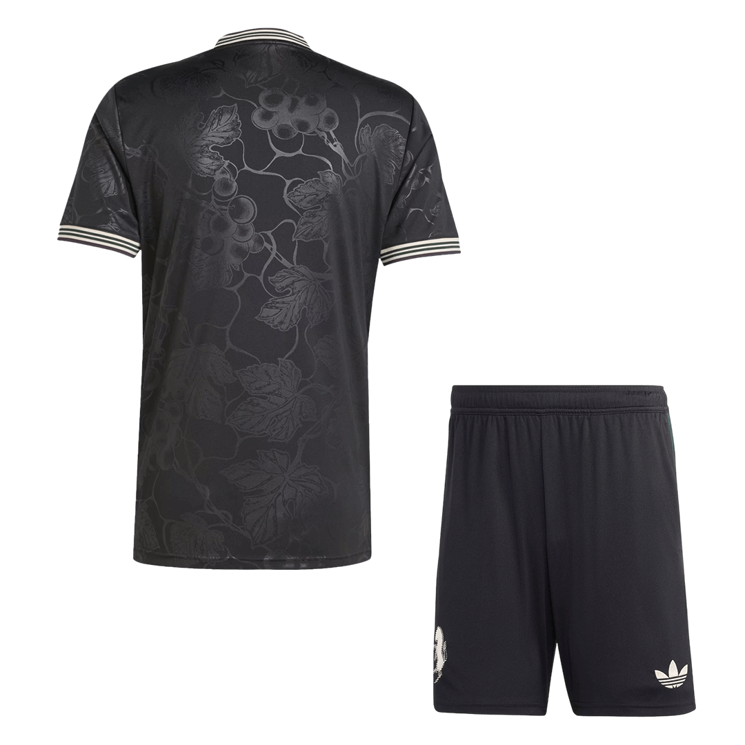 Juventus třetí sada dresu 2025/26