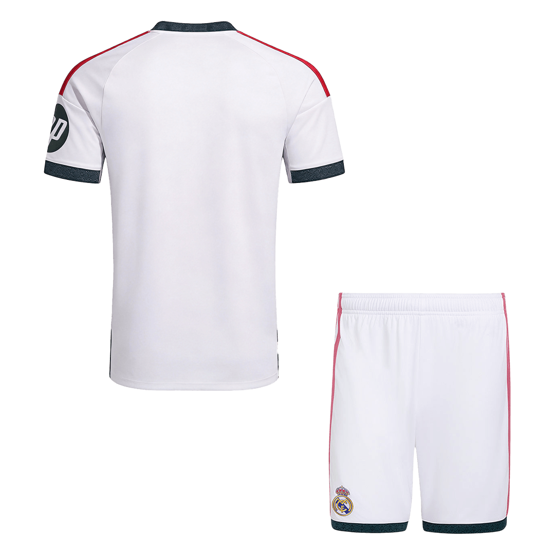 Real Madrid domácí 2026/27