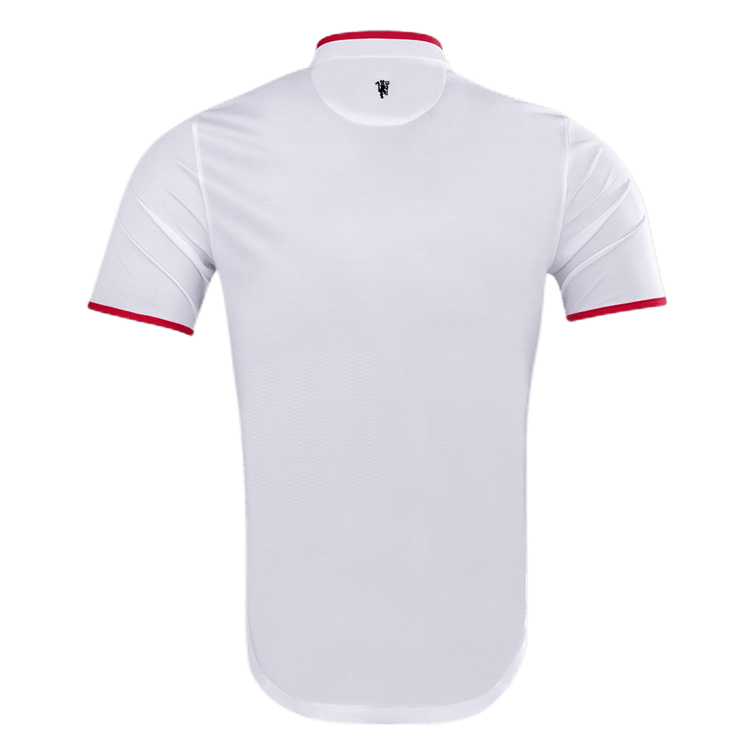 Manchester United venkovní retro dres 2013/14
