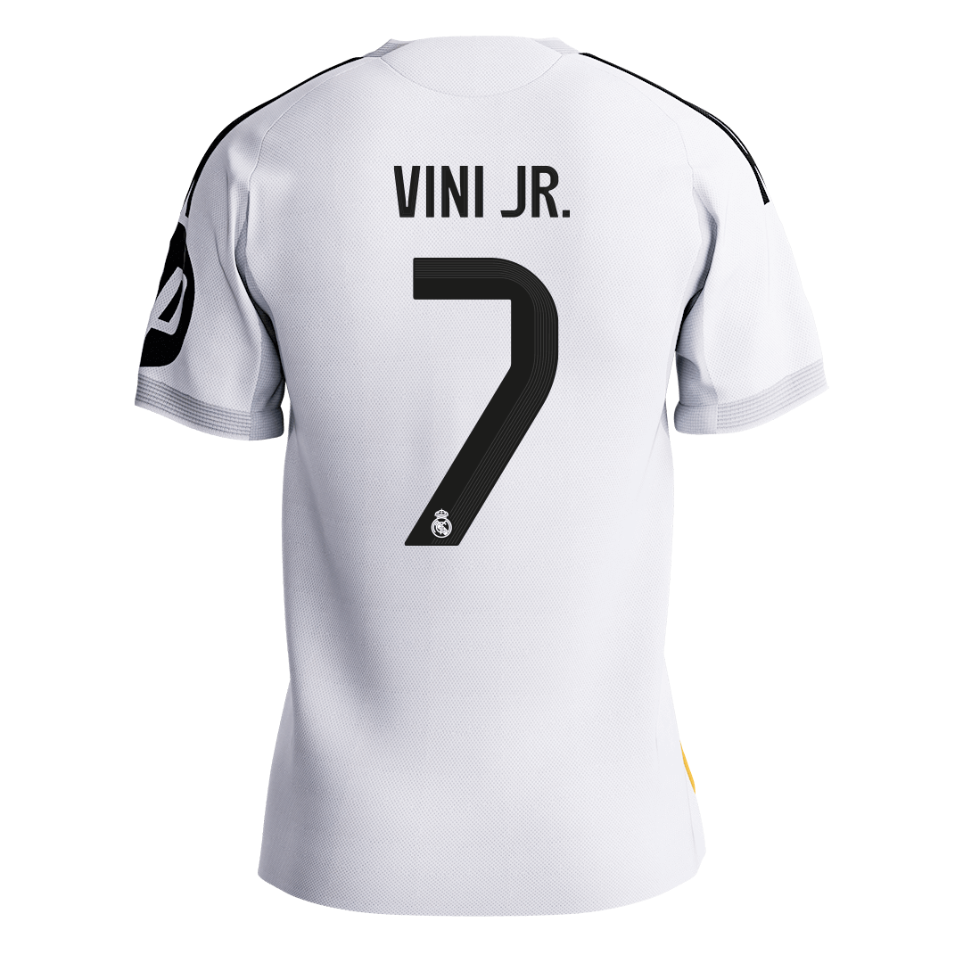 Domácí Fotbalový Dres Real Madrid 25/26 Authentic VINI JR. #7
