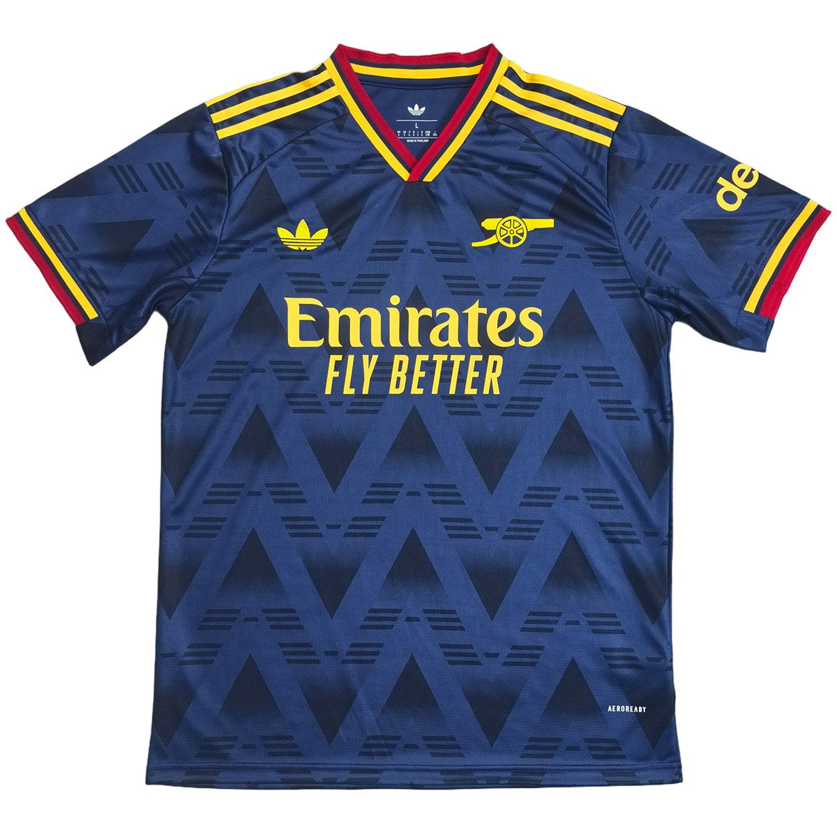 Arsenal venkovní fotbalový dres 2026/27