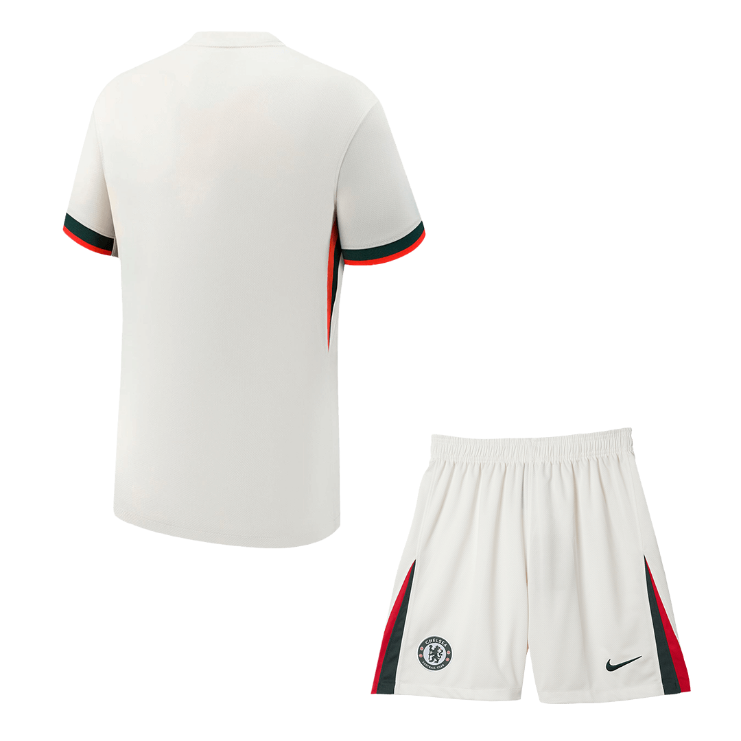 Chelsea venkovní sada dresu 2025/26