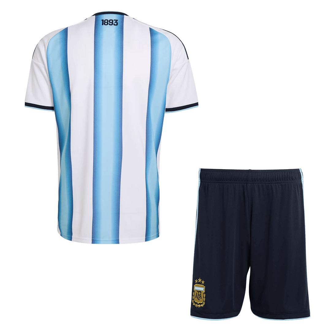 Argentina Domácí sada dresu MS 2026