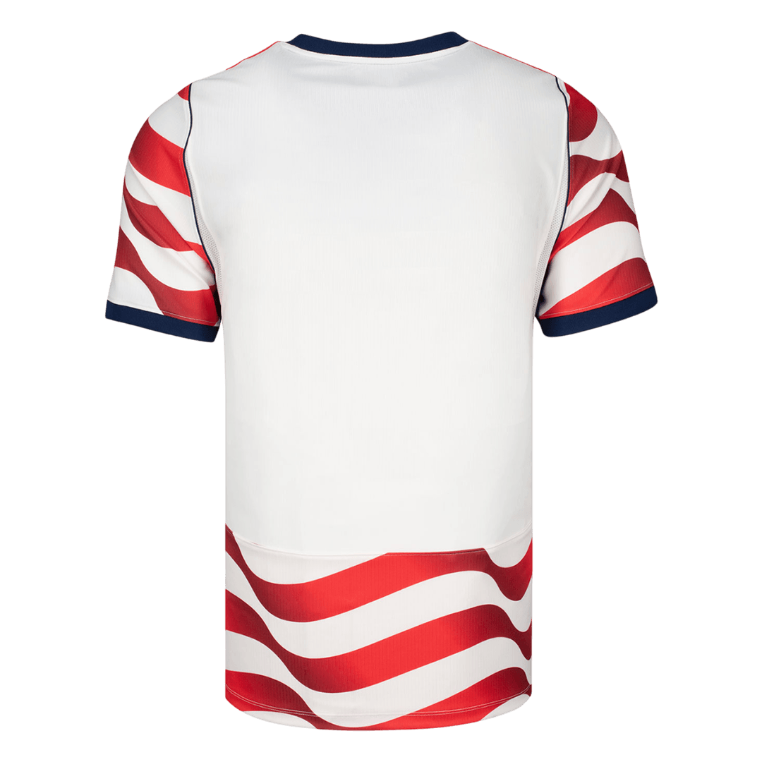 USA domácí fotbalový dres MS 2026