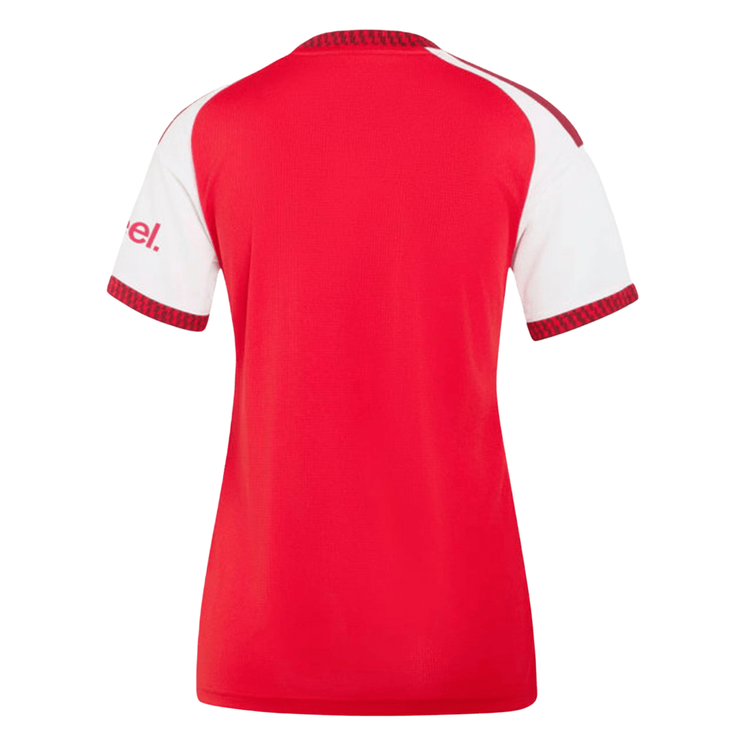 Arsenal dámský domácí fotbalový dres 2026/27
