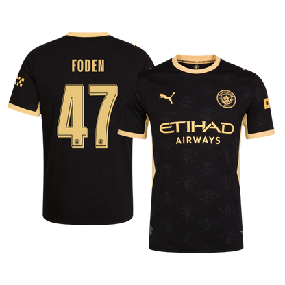 Manchester City venkovní dres 2026/27 hráčská verze FODEN #47 UCL