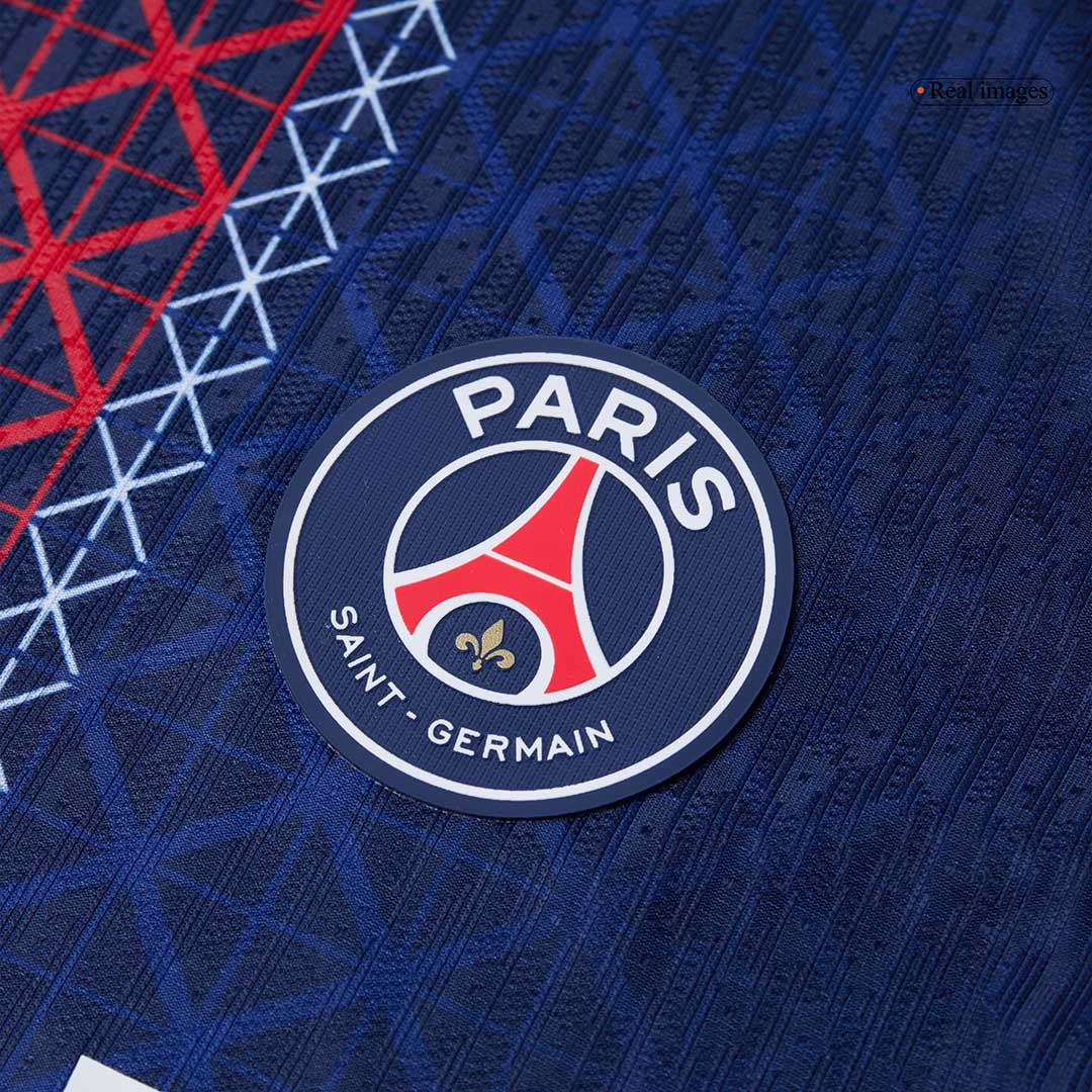 Domácí Fotbalový Dres PSG 25/26 Authentic