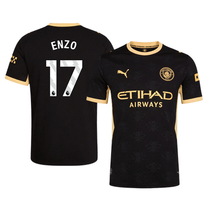 Manchester City venkovní dres 2026/27 hráčská verze ENZO #17