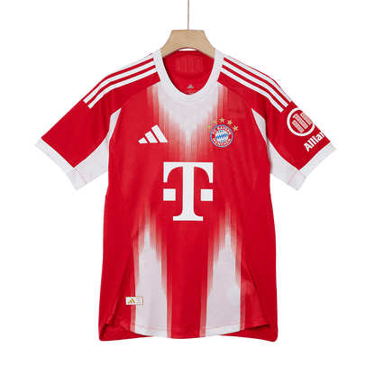 Domácí Fotbalový Dres Bayern Mnichov 25/26 Authentic