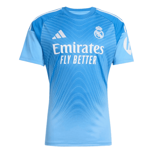 Brankářský Fotbalový Dres Real Madrid 25/26