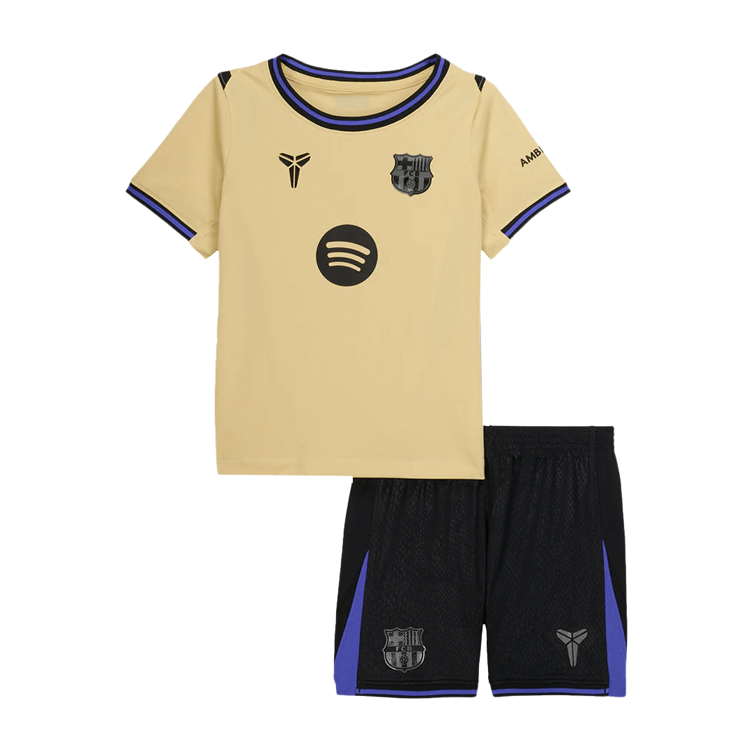 Dětská Venkovní Souprava Barcelona 25/26