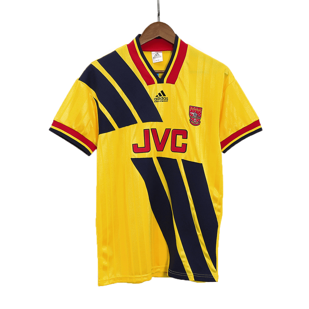 Arsenal venkovní retro dres 1993/94