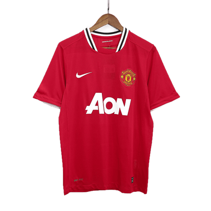 Manchester United domácí retro dres 2011/12