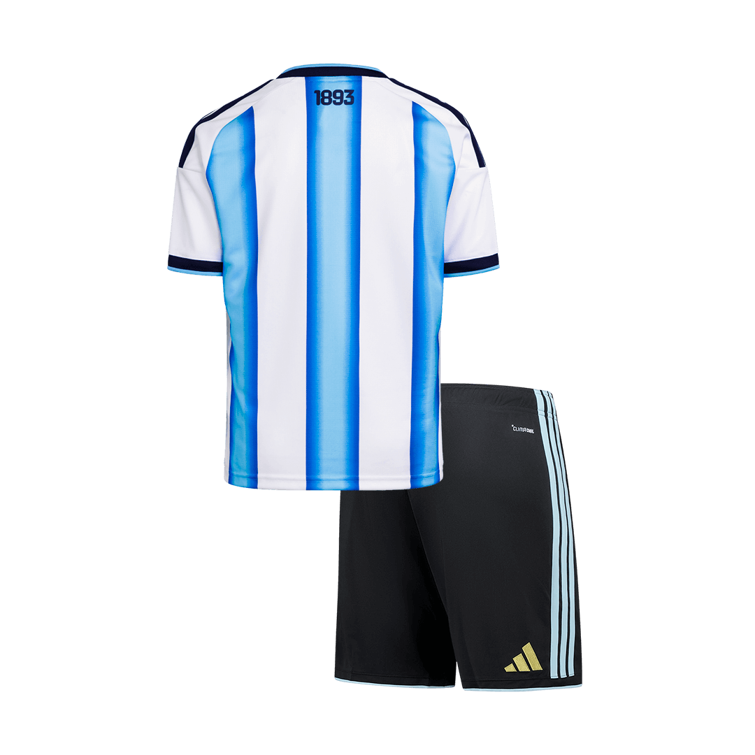 Argentina dětská Domácí sada dresu MS 2026