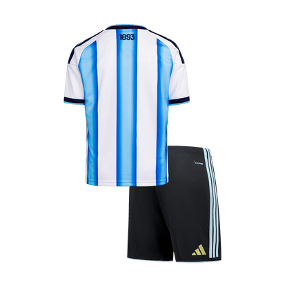 Argentina dětská Domácí sada dresu MS 2026