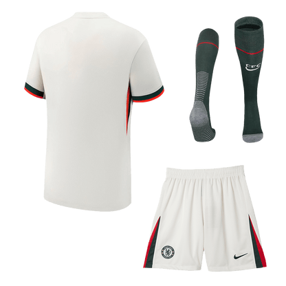 Chelsea venkovní kompletní sada 2025/26