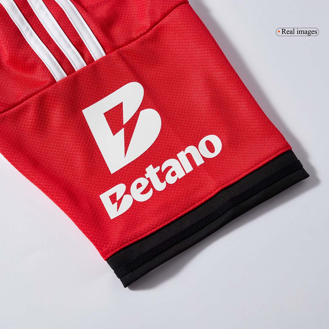 Benfica domácí fotbalový dres 2025/26
